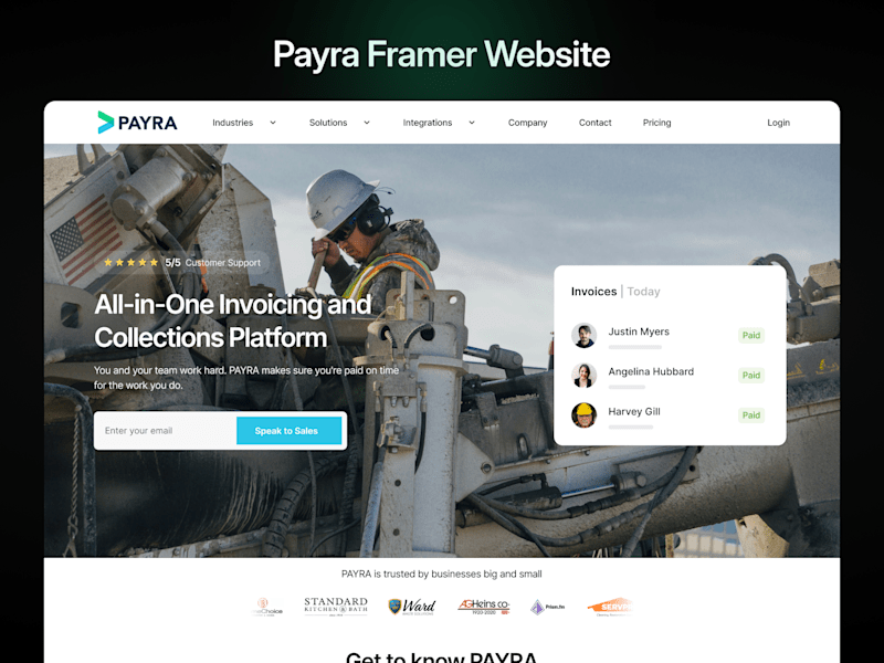 Cover image for Website Performance and Usability Enhancement for Payra
