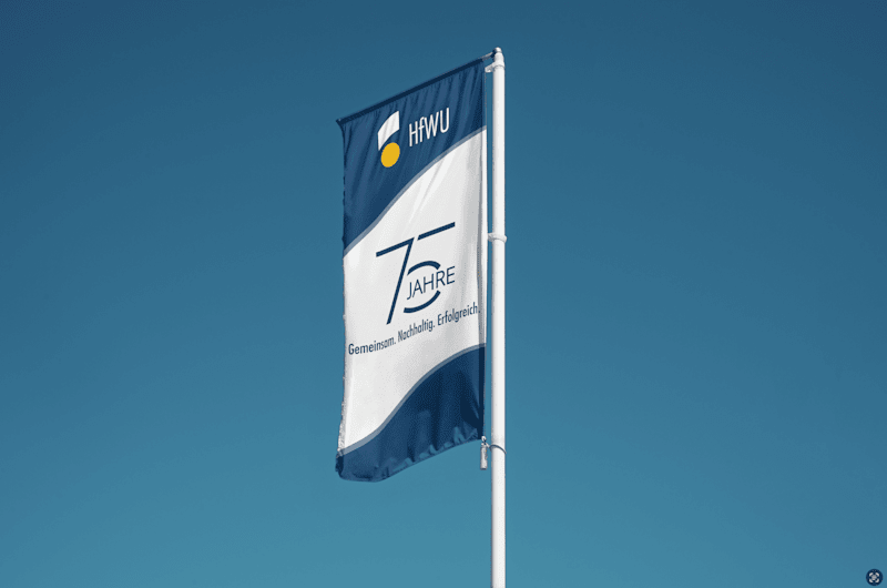 Cover image for 75 years campaign