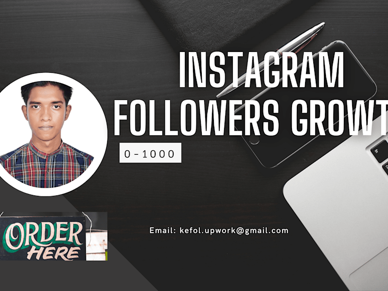 Cover image for Instagram organic growth 