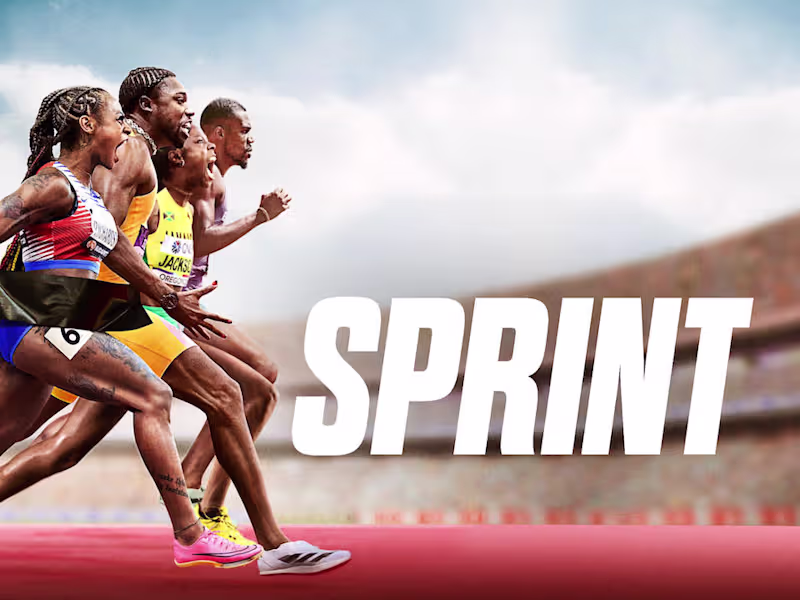 Cover image for The Stars of Sprint | World Athletics