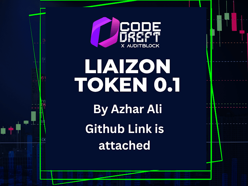 Cover image for Liaizon Token