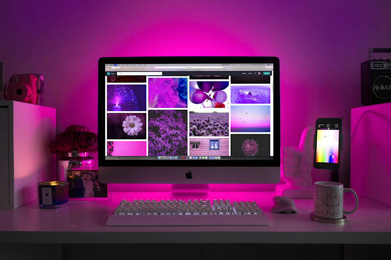 Cover image for Develops Modern Interactive Web Designs that Spark Innovation.