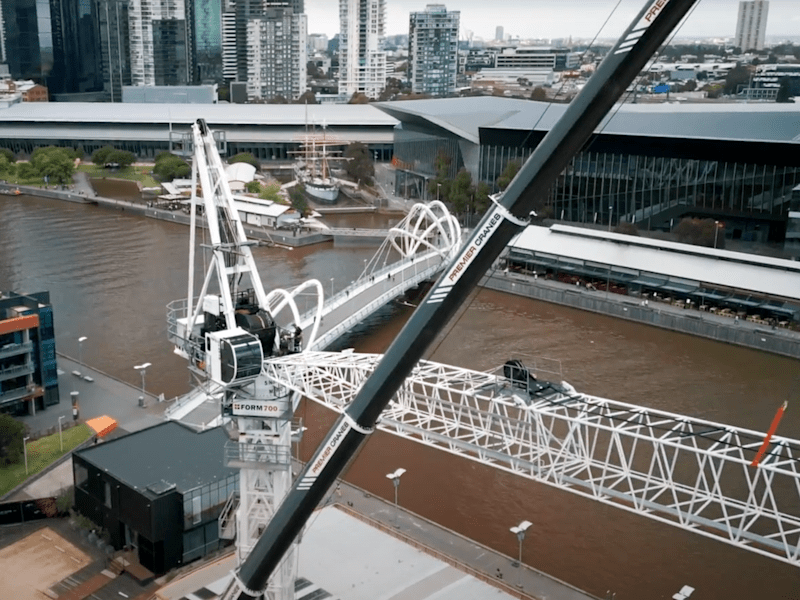 Cover image for ICON Construction Promotional Video