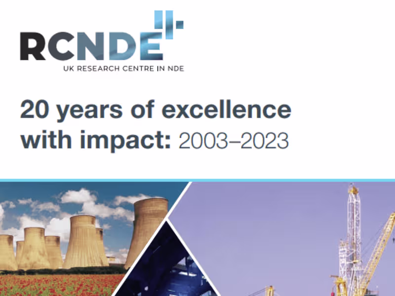 Cover image for Academic report - technical writing example