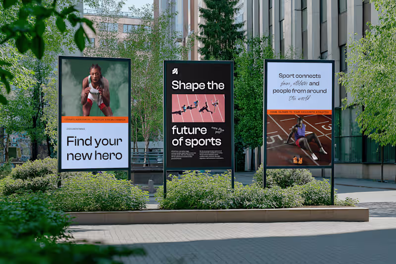 Cover image for Brand identity design and strategic positioning