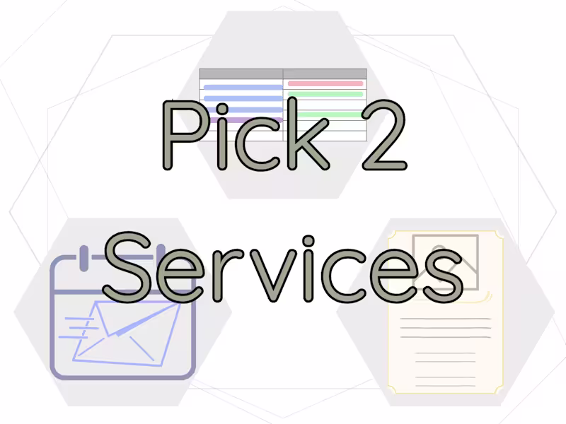 Cover image for Combo Package