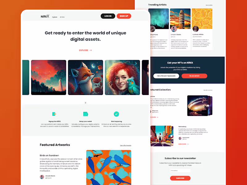 Cover image for UI Design