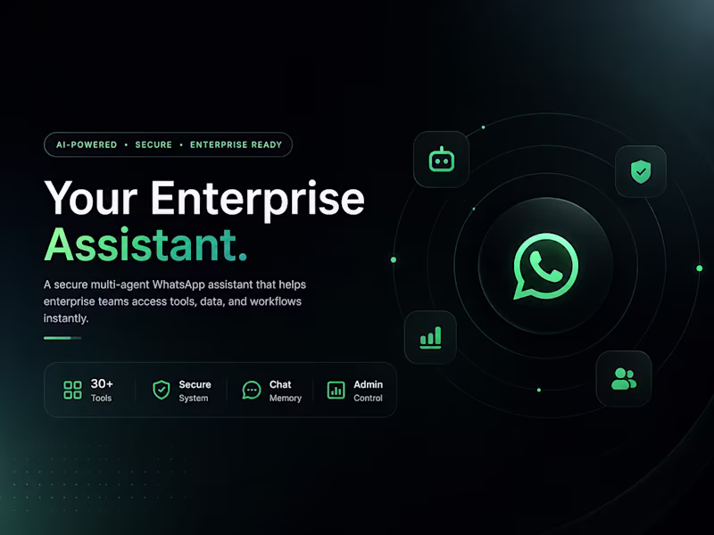 Cover image for Hamdan AI Agent for SAP