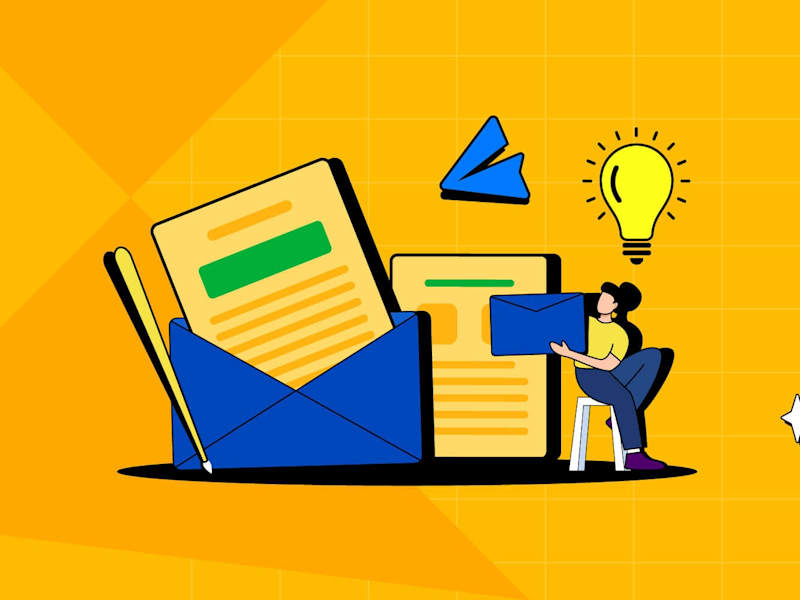 Cover image for Email Blast 
