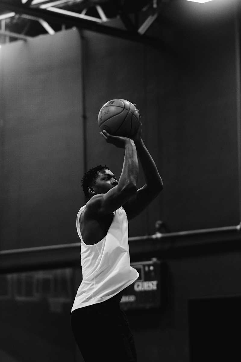 Cover image for Dorian Finney-Smith