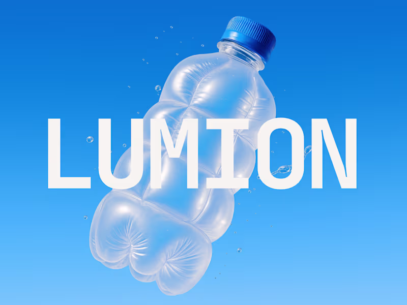 Cover image for Creative Strategy for an Electrolyte Brand 