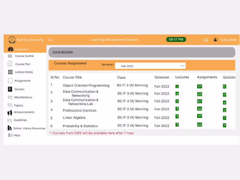 Cover image for A Visual Journey Through our Website Prototype.