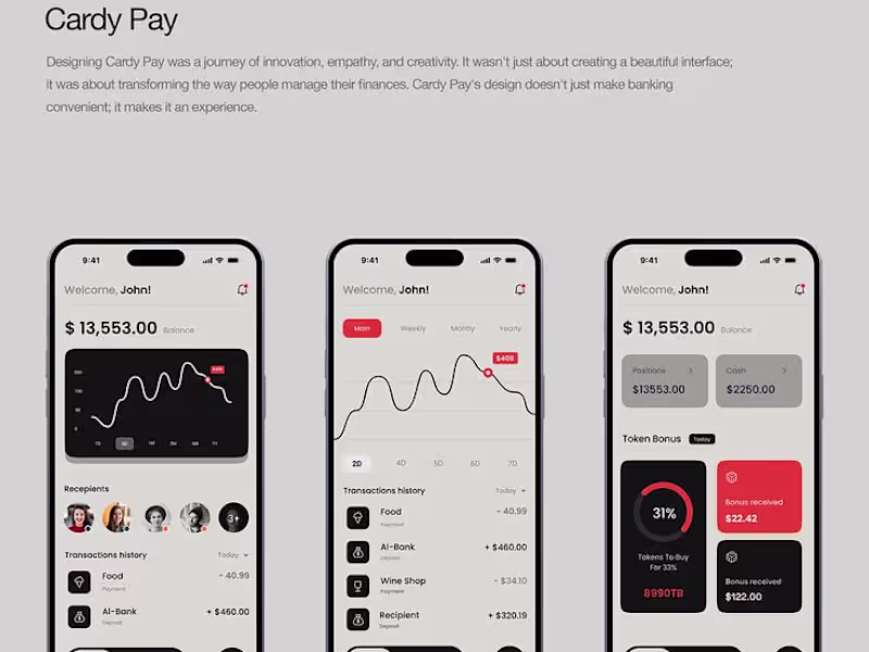 Cover image for iOS & Android Mobile App with Firebase