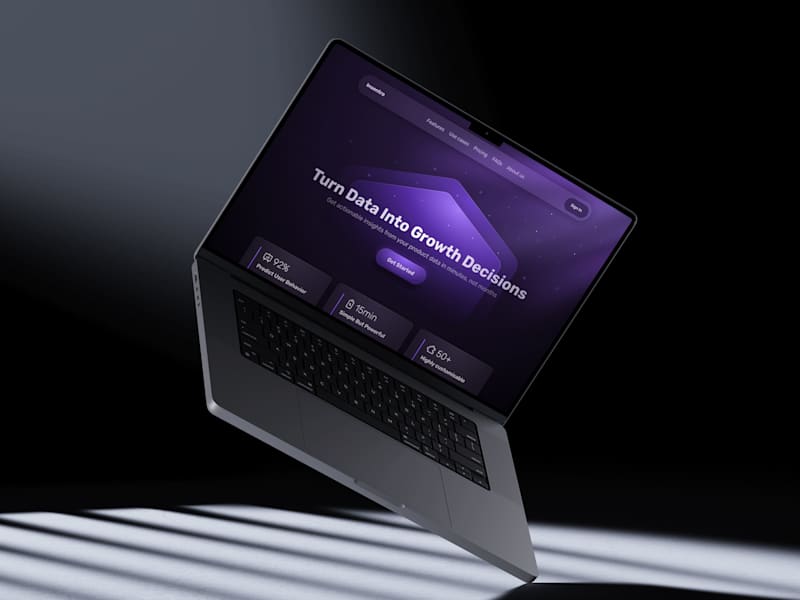 Cover image for Insentro Website Design Case Study