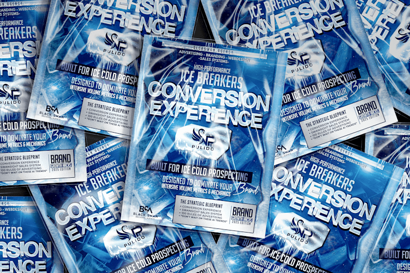 Cover image for The Icebreakers Conversion Experience Manual