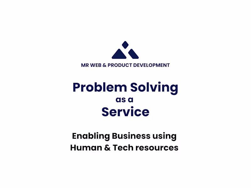 Cover image for Custom Software Development