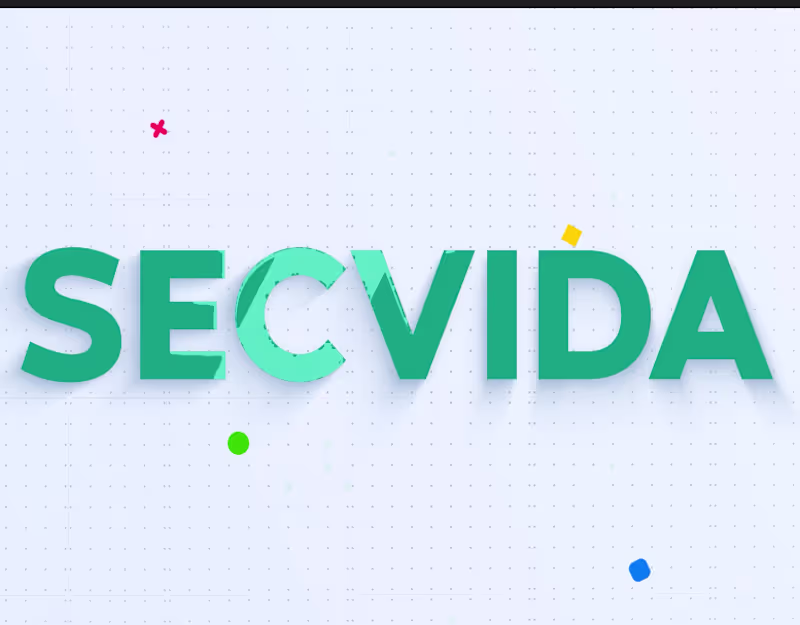 Cover image for Secvida on Behance