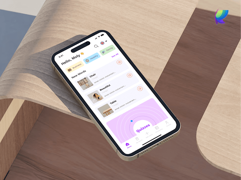 Cover image for Kalimaty - UI & UX App Revamp 