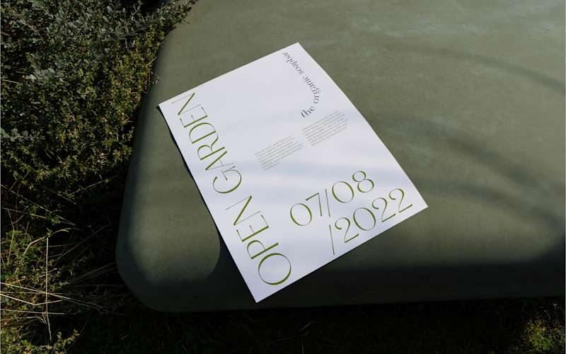 Cover image for Jardin | brand identity 