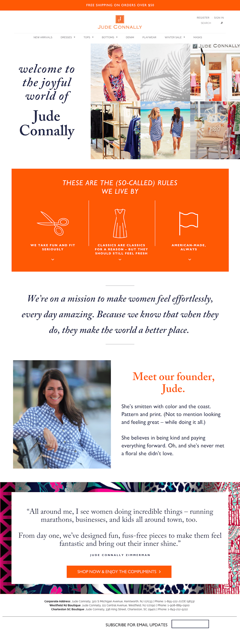 Cover image for Brand Strategy & Website Content