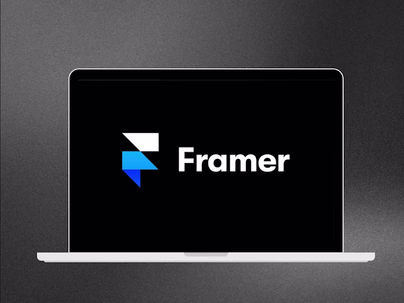 Cover image for Premium Framer Website