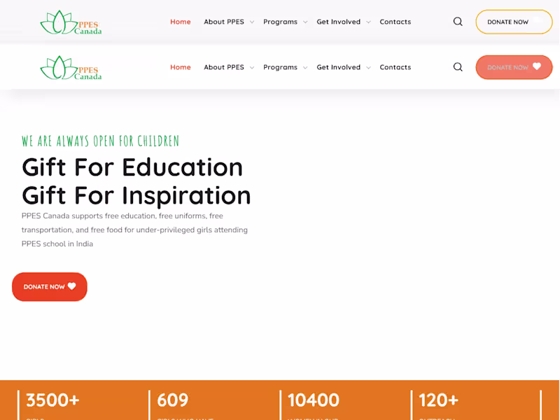 Cover image for PPES Canada