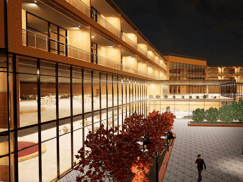 Cover image for From Zero to Hero - 3D Visualization of 2D Layouts