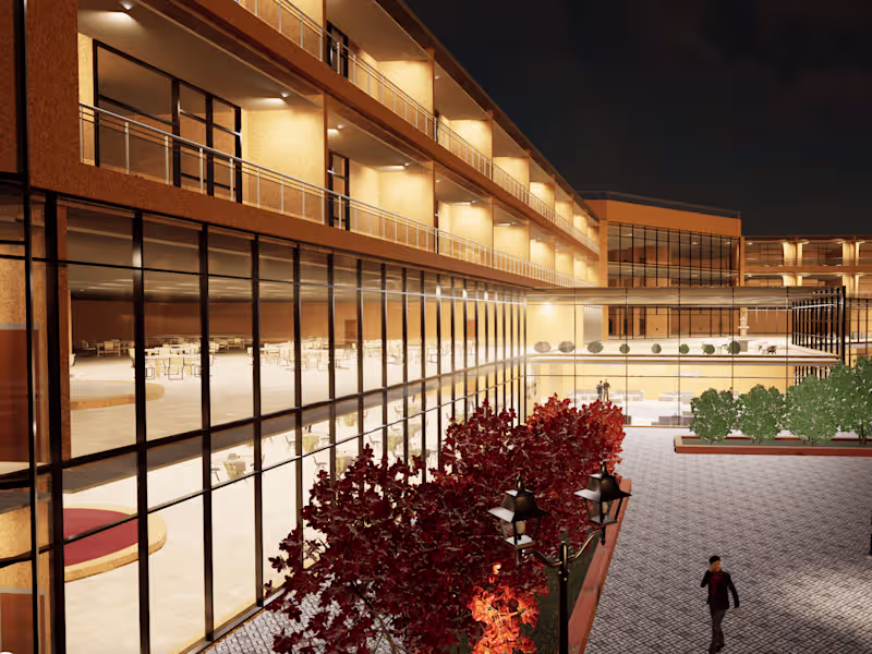 Cover image for From Zero to Hero - 3D Visualization of 2D Layouts