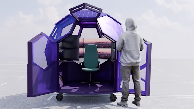 Cover image for Immosphere - Modular. Open Source