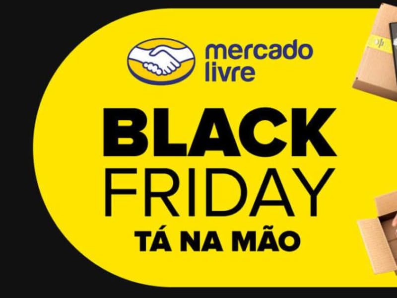 Cover image for Mercado Livre - Black Friday 'Tá Na Mão'