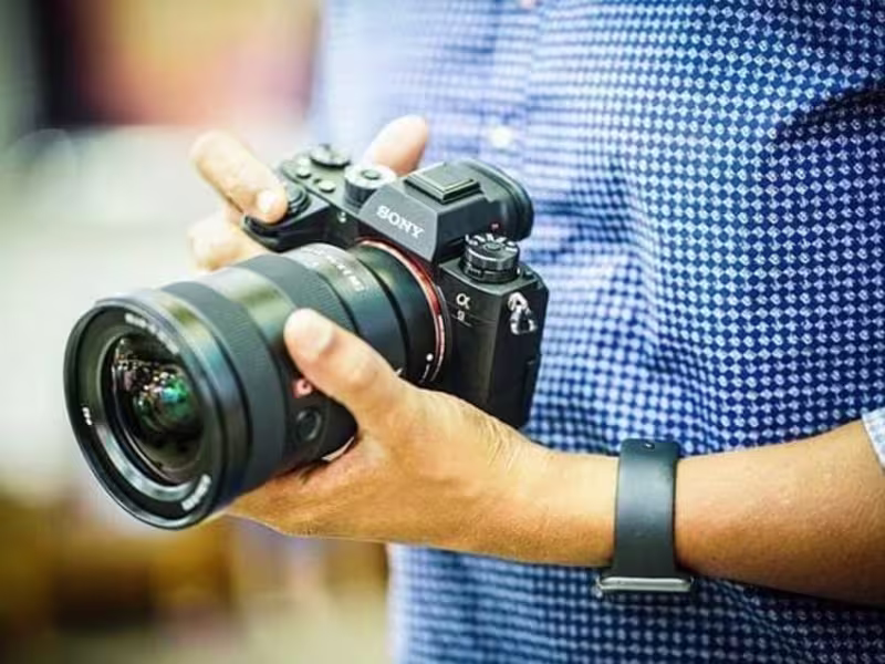 Cover image for Product Imagery