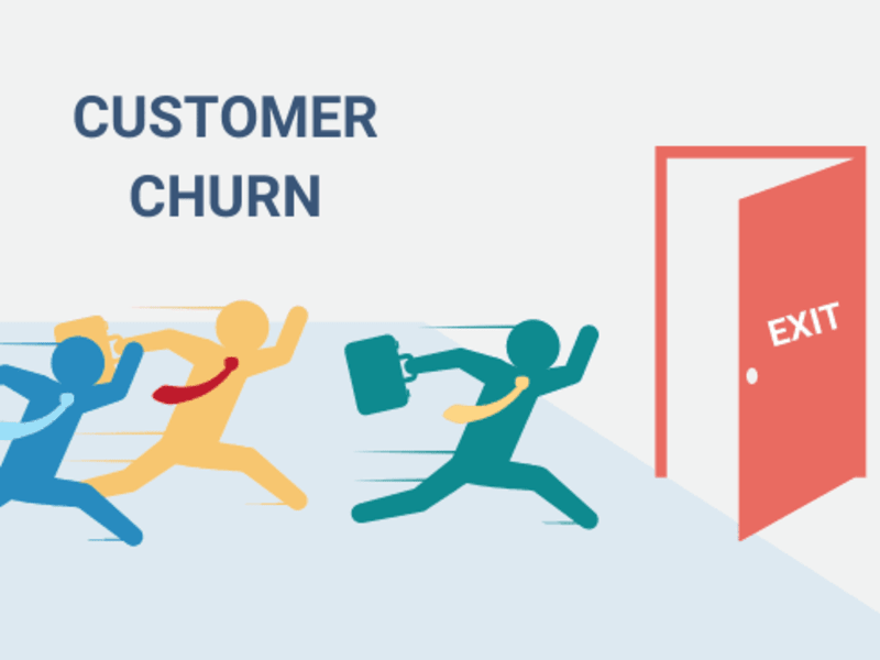 Cover image for Customer Churn Prediction