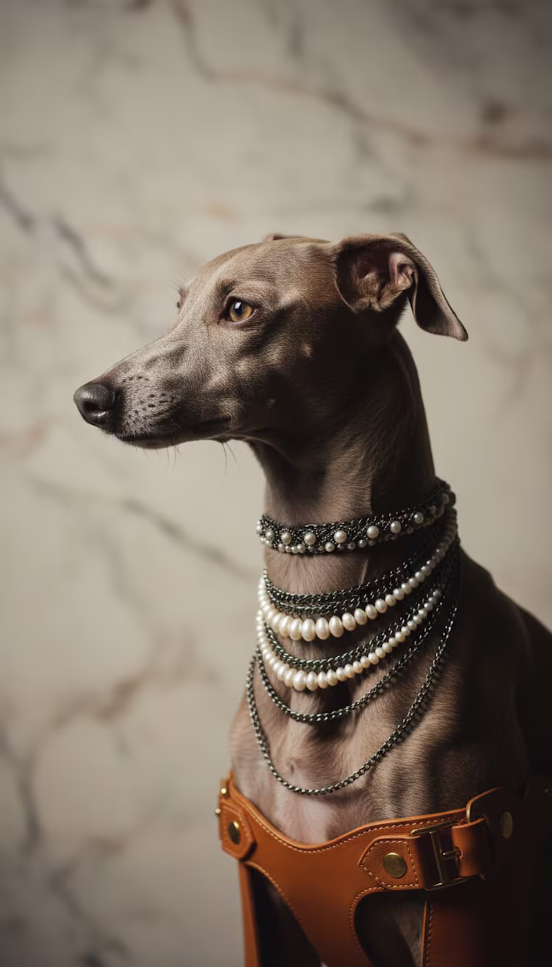 Cover image for It is impressive the level of detail that @Lovart AI can get...