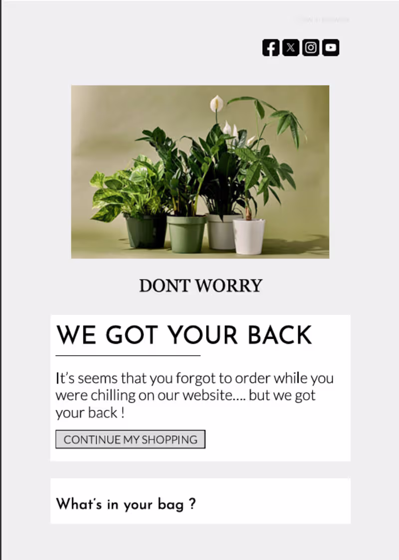 Cover image for Email Design