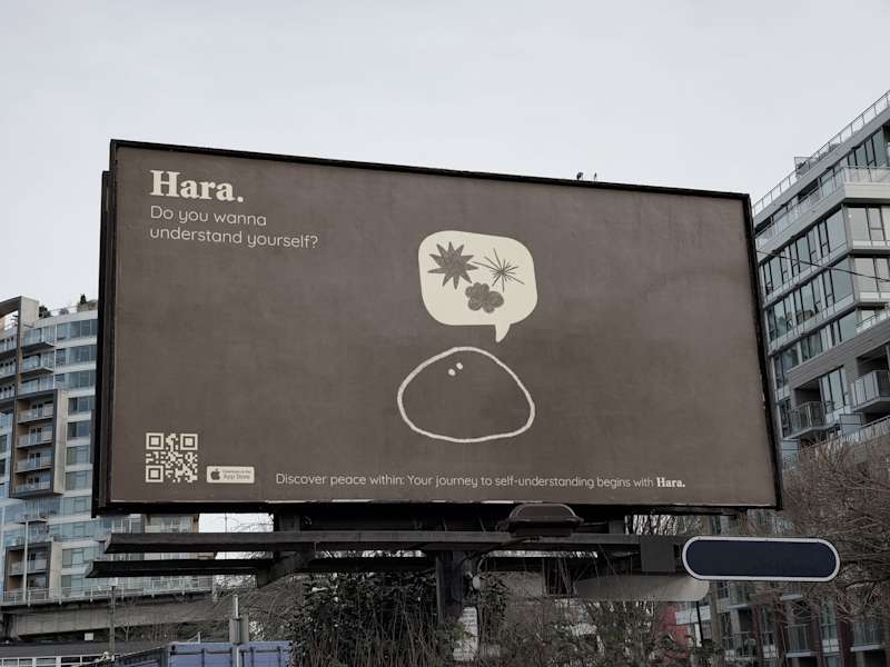 Cover image for Hara - App de Salud Mental