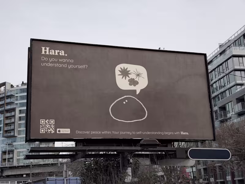Cover image for Hara - App de Salud Mental