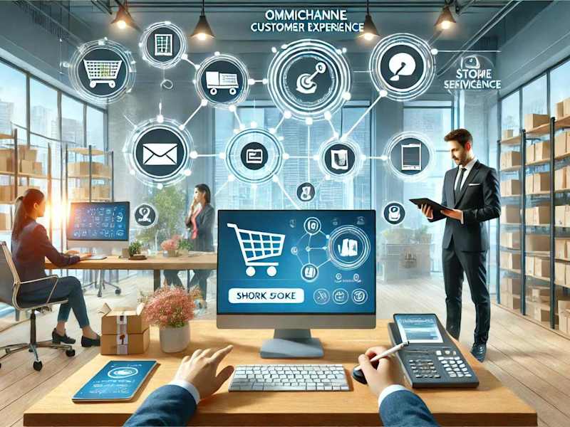 Cover image for How to Create a Seamless Omnichannel Experience