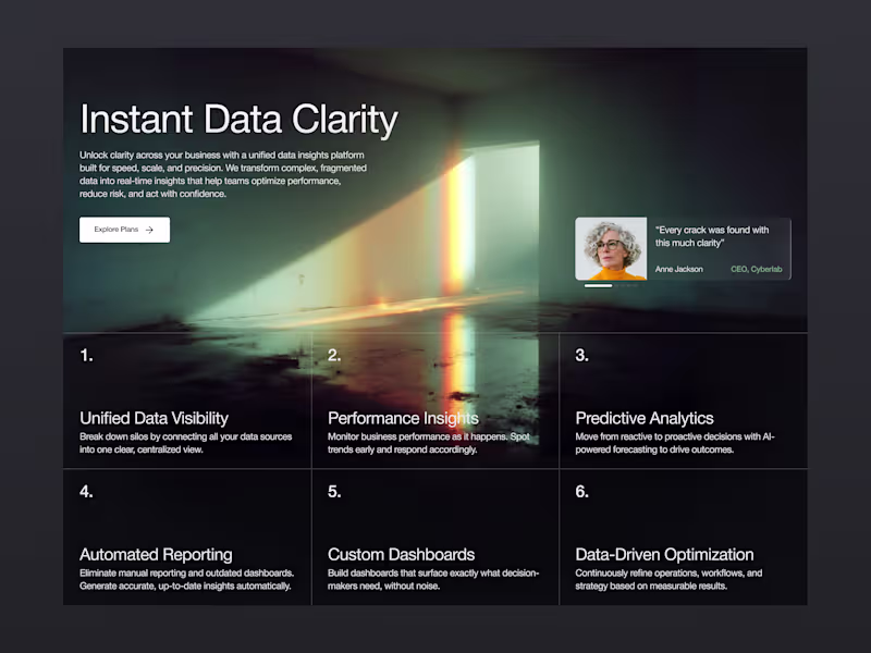 Cover image for Website – Design