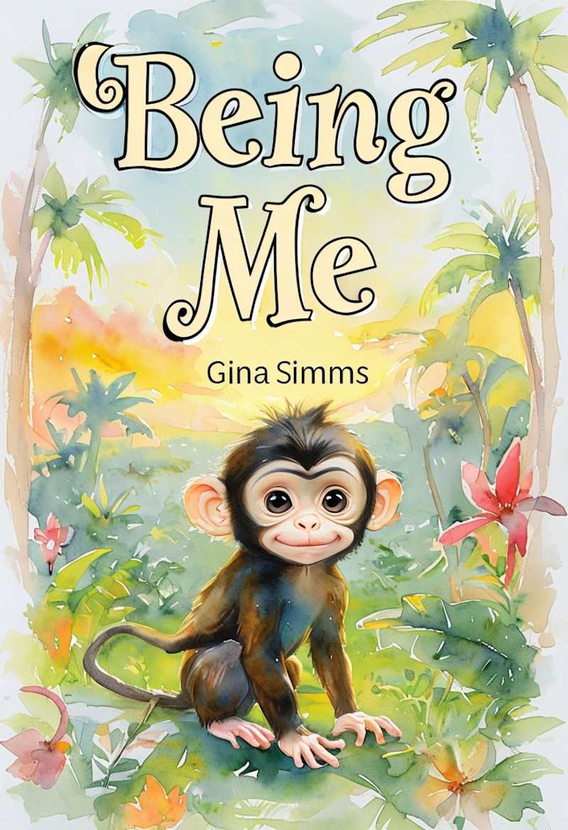 Cover image for book cover Design