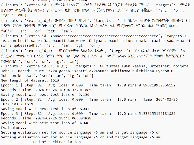 Cover image for Multilingual Machine Translation
