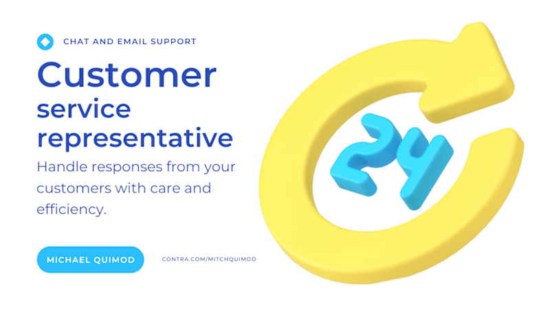 Cover image for Chat and Email Support