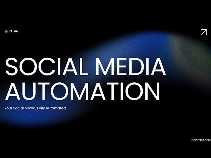 Cover image for AI‑Powered Social Media Management