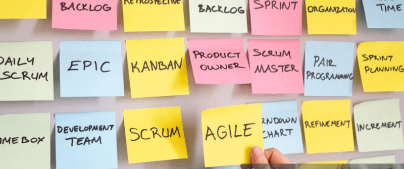Cover image for SCRUM Instructor