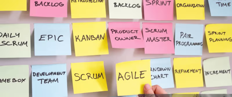 Cover image for SCRUM Instructor