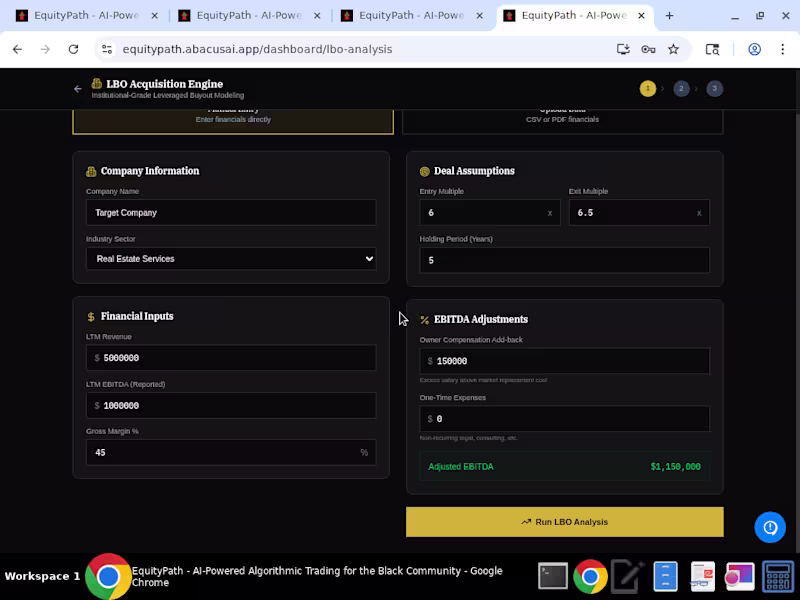 Cover image for : This is a screenshot