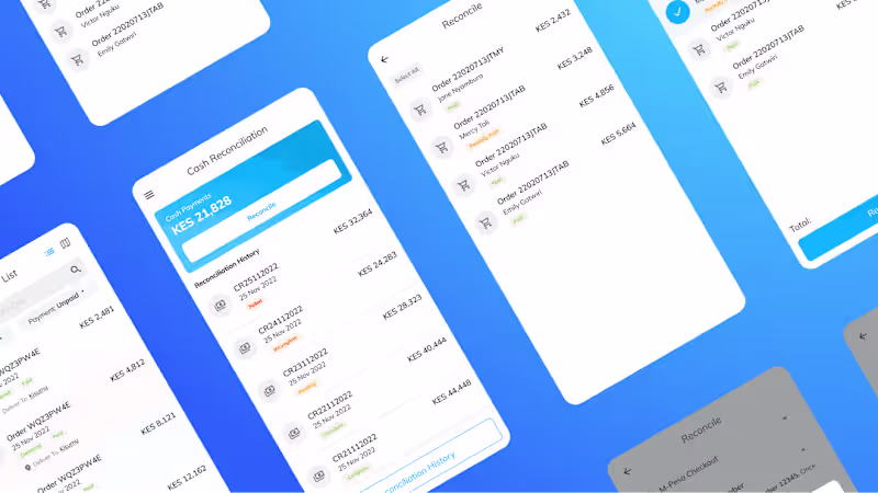Cover image for Automating Cash Reconciliation for RejaReja
