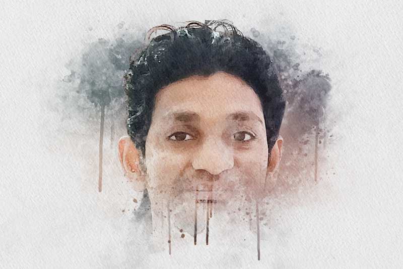 Cover image for my-ink splash-effects-image :: Behance