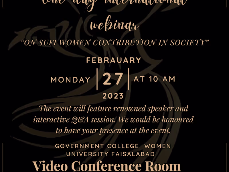 Cover image for GCWUF