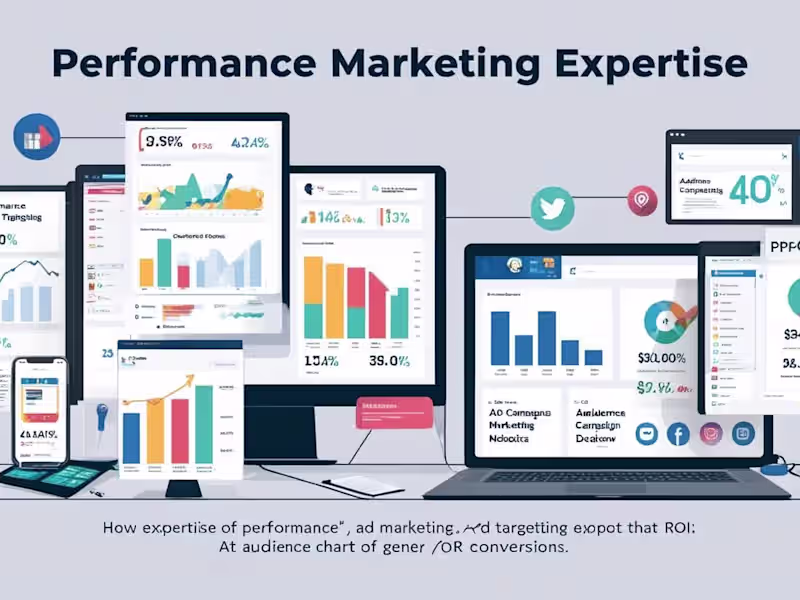 Cover image for Comprehensive Paid Marketing Strategy