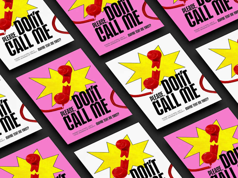 Cover image for Poster Design